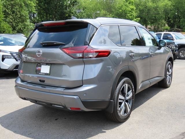 2024 Nissan Rogue SL