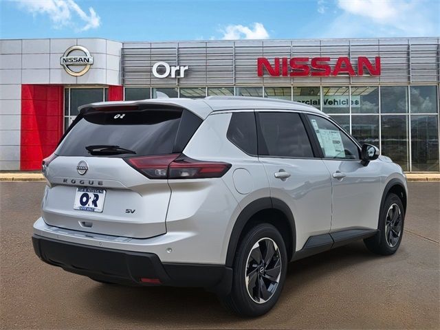 2024 Nissan Rogue SL