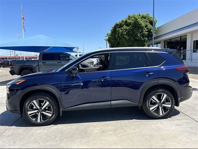 2024 Nissan Rogue SL