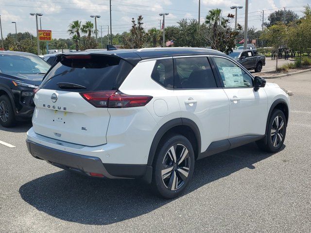 2024 Nissan Rogue SL