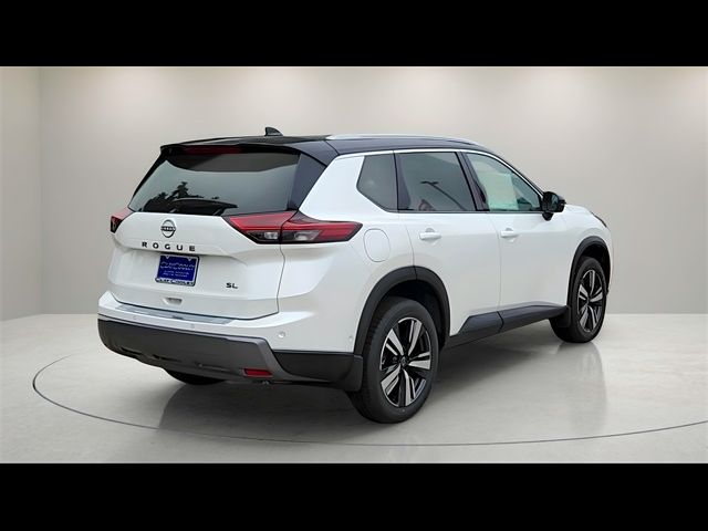 2024 Nissan Rogue SL