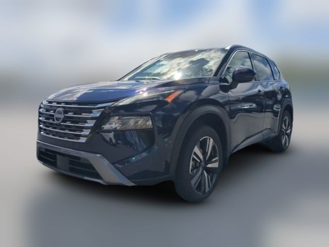 2024 Nissan Rogue SL