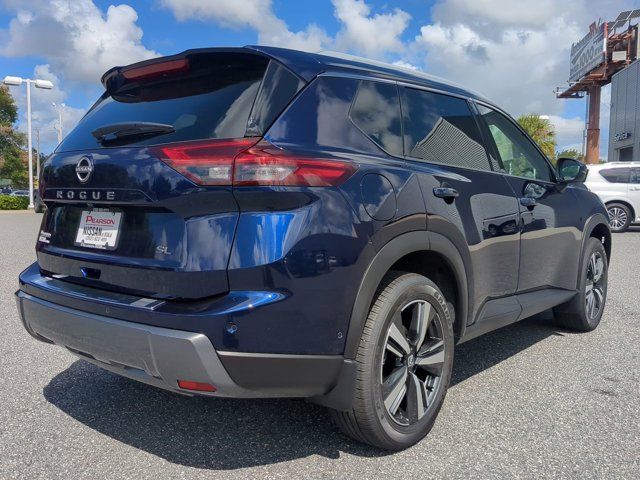 2024 Nissan Rogue SL