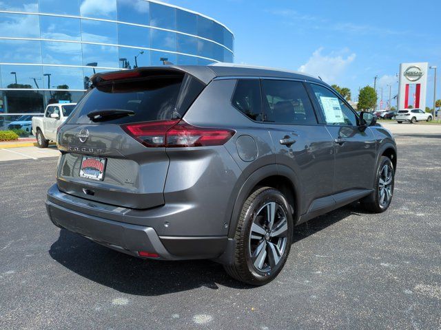 2024 Nissan Rogue SL