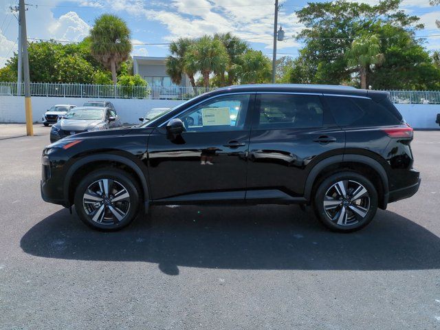 2024 Nissan Rogue SL