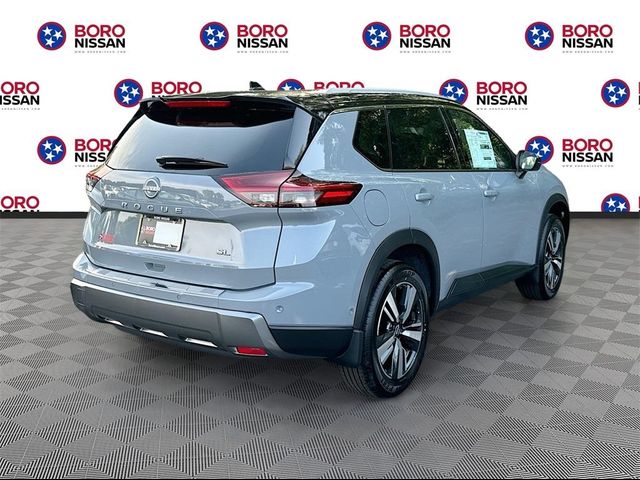 2024 Nissan Rogue SL