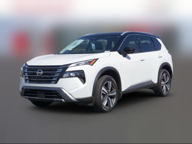 2024 Nissan Rogue SL