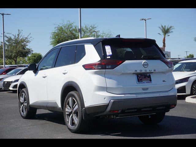 2024 Nissan Rogue SL