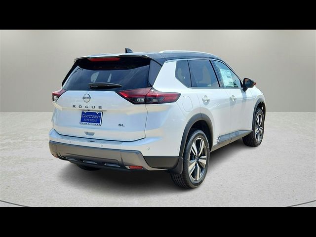 2024 Nissan Rogue SL