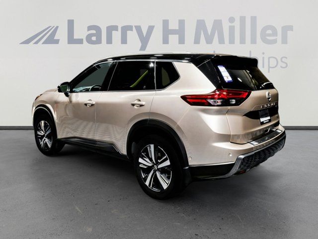 2024 Nissan Rogue SL