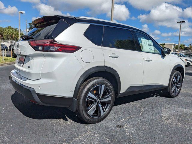 2024 Nissan Rogue SL