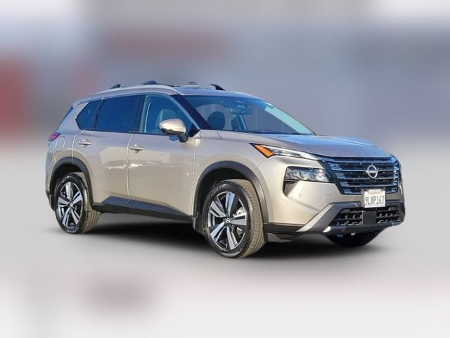 2024 Nissan Rogue SL