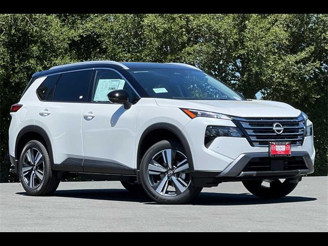 2024 Nissan Rogue SL