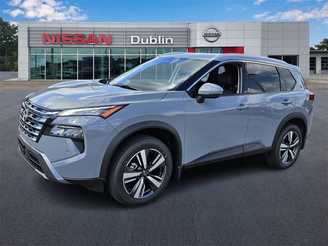 2024 Nissan Rogue SL