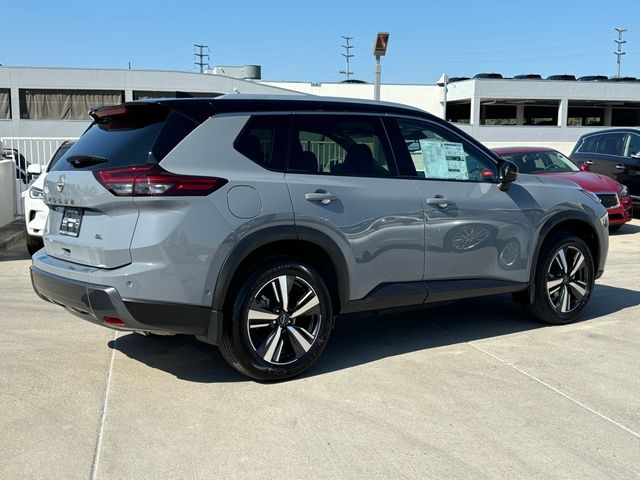 2024 Nissan Rogue SL