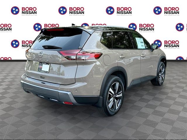 2024 Nissan Rogue SL