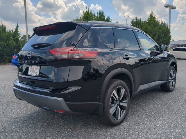 2024 Nissan Rogue SL