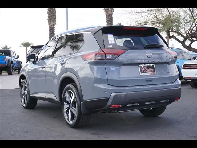 2024 Nissan Rogue SL