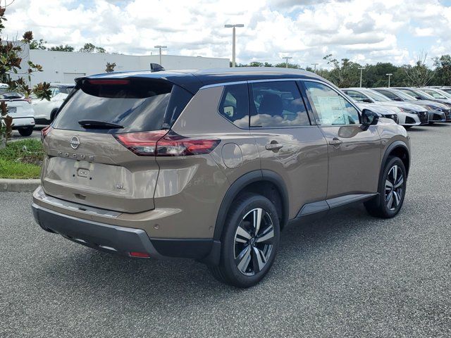 2024 Nissan Rogue SL