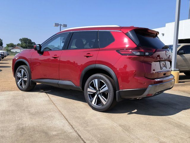 2024 Nissan Rogue SL