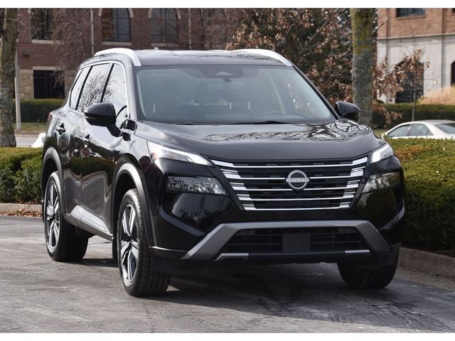 2024 Nissan Rogue SL