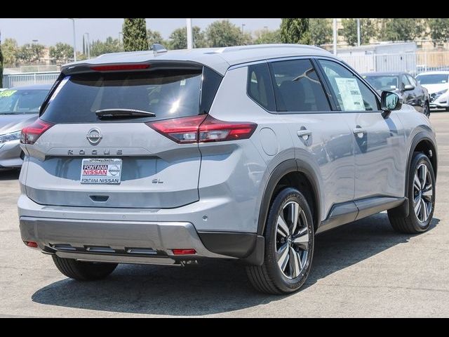 2024 Nissan Rogue SL