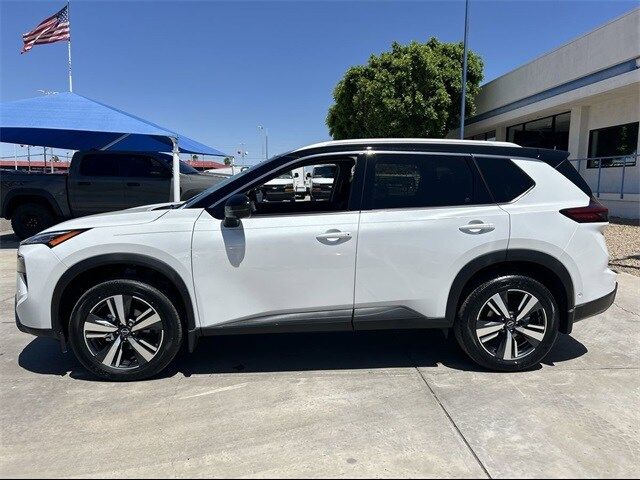 2024 Nissan Rogue SL