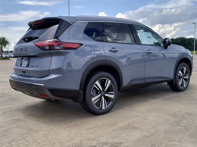 2024 Nissan Rogue SL