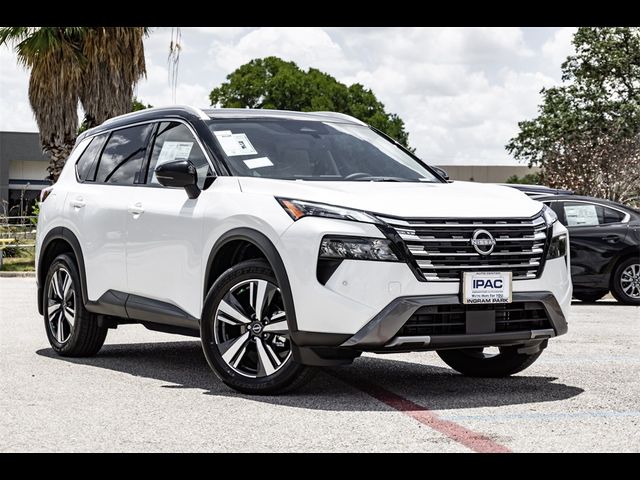 2024 Nissan Rogue SL