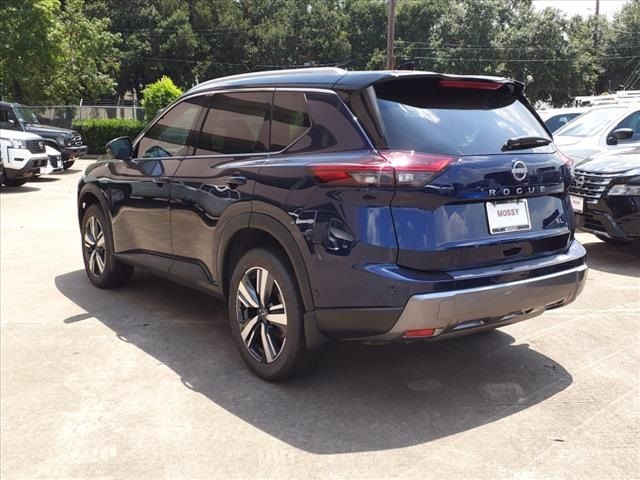 2024 Nissan Rogue SL