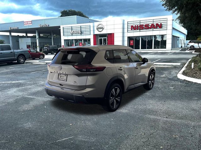 2024 Nissan Rogue SL