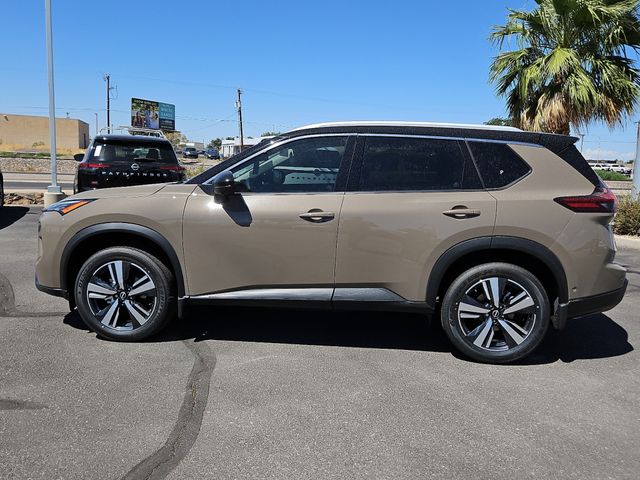 2024 Nissan Rogue SL