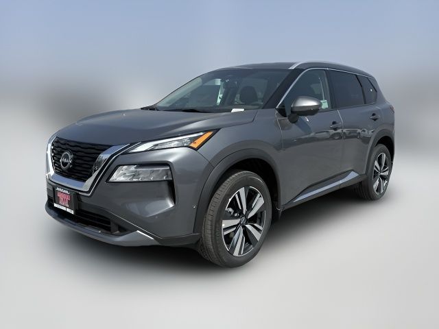 2024 Nissan Rogue SL