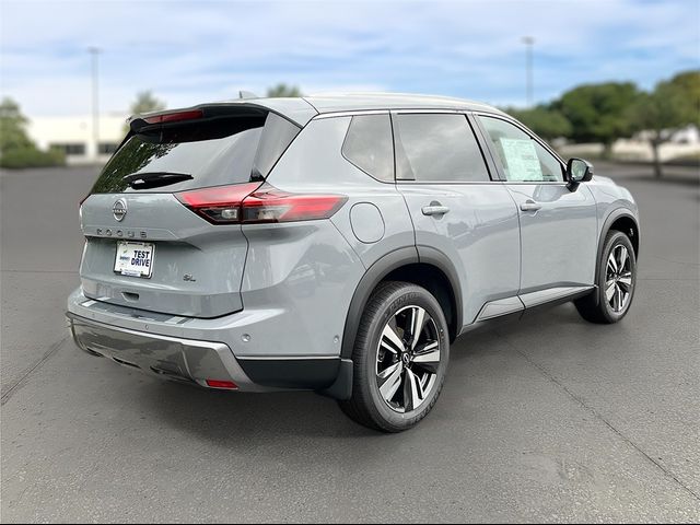 2024 Nissan Rogue SL