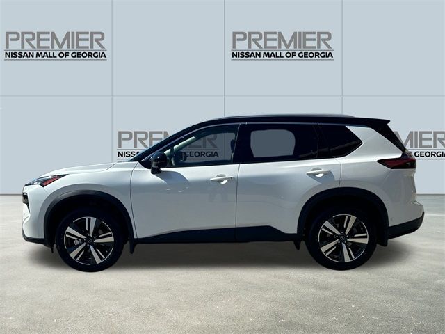 2024 Nissan Rogue SL