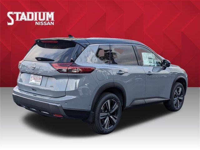 2024 Nissan Rogue SL