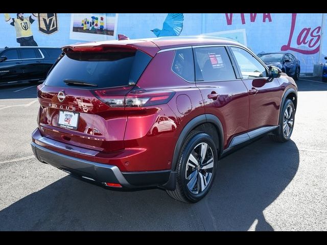 2024 Nissan Rogue SL