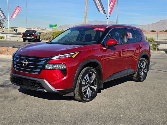 2024 Nissan Rogue SL