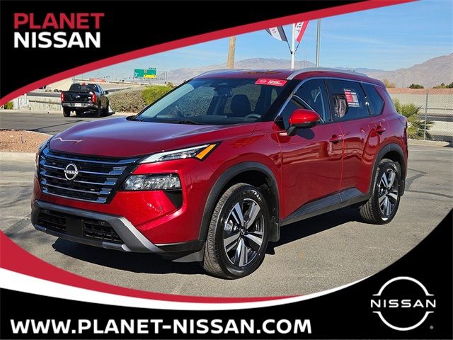 2024 Nissan Rogue SL