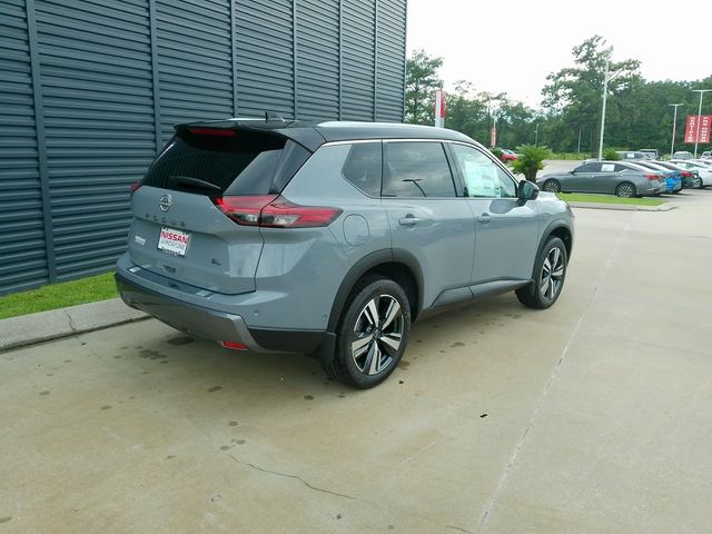 2024 Nissan Rogue SL