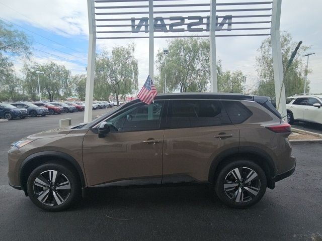 2024 Nissan Rogue SL