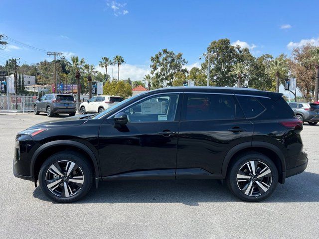 2024 Nissan Rogue SL