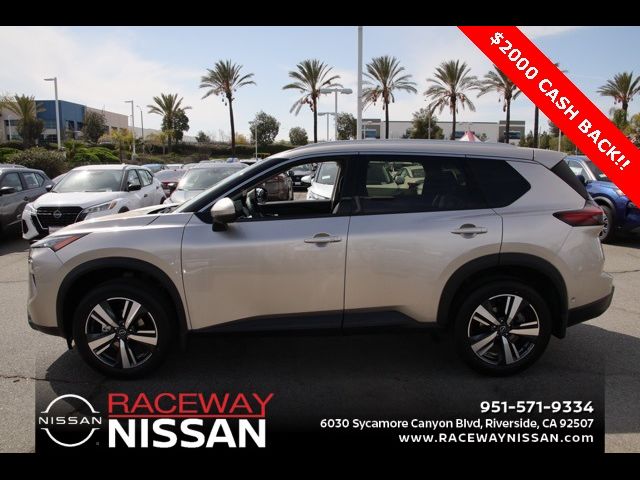 2024 Nissan Rogue SL