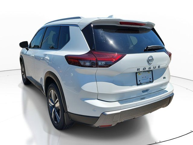 2024 Nissan Rogue SL