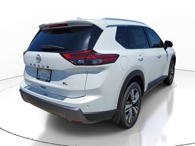 2024 Nissan Rogue SL