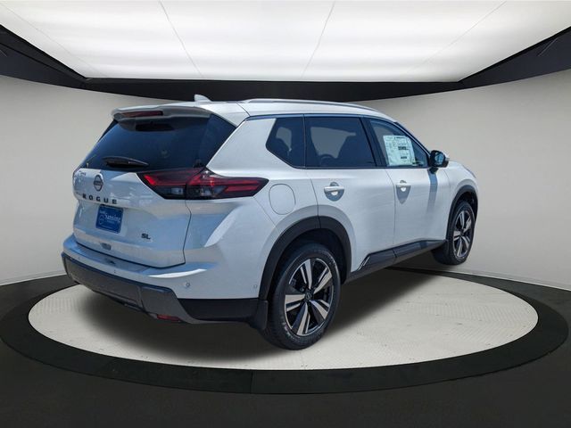 2024 Nissan Rogue SL