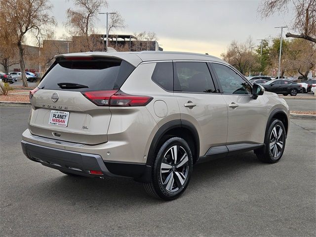 2024 Nissan Rogue SL