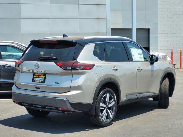 2024 Nissan Rogue SL