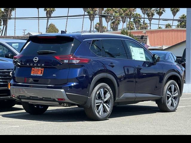 2024 Nissan Rogue SL