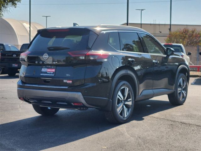 2024 Nissan Rogue SL